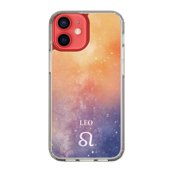 スリムプロテクションケース［ STARRY SIGNS - オリジナル - Leo ］