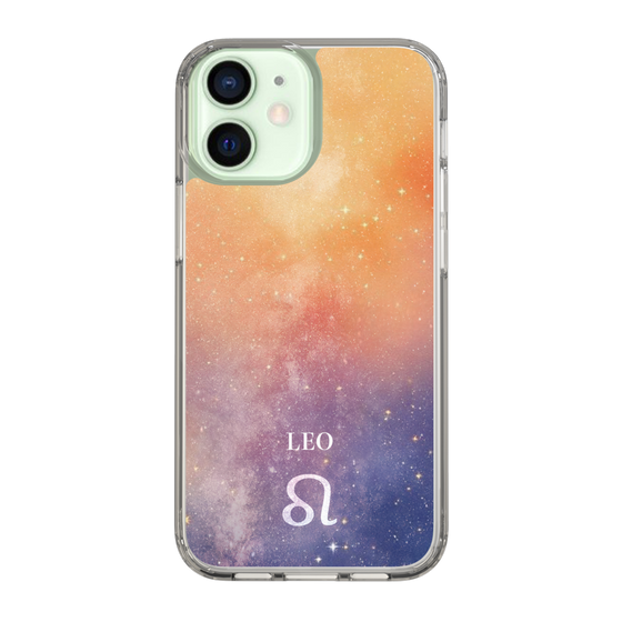スリムプロテクションケース［ STARRY SIGNS - オリジナル - Leo ］