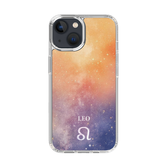 スリムプロテクションケース［ STARRY SIGNS - オリジナル - Leo ］
