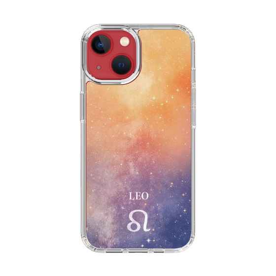 スリムプロテクションケース［ STARRY SIGNS - オリジナル - Leo ］