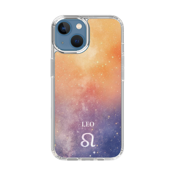 スリムプロテクションケース［ STARRY SIGNS - オリジナル - Leo ］