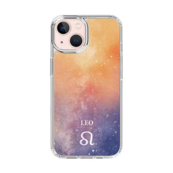 スリムプロテクションケース［ STARRY SIGNS - オリジナル - Leo ］