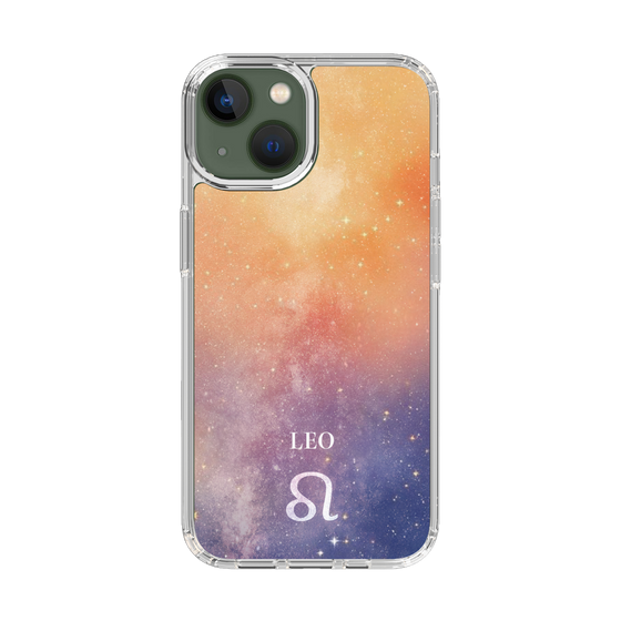 スリムプロテクションケース［ STARRY SIGNS - オリジナル - Leo ］