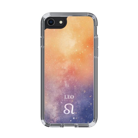 スリムプロテクションケース［ STARRY SIGNS - オリジナル - Leo ］