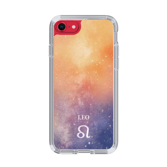 スリムプロテクションケース［ STARRY SIGNS - オリジナル - Leo ］