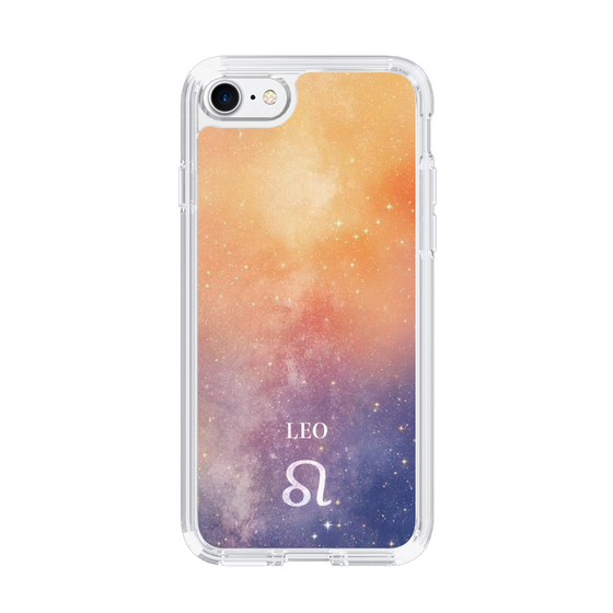 スリムプロテクションケース［ STARRY SIGNS - オリジナル - Leo ］