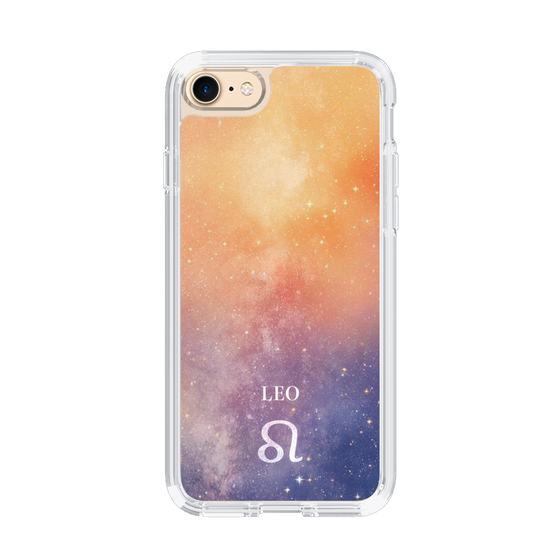 スリムプロテクションケース［ STARRY SIGNS - オリジナル - Leo ］