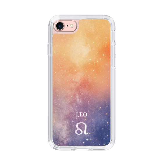 スリムプロテクションケース［ STARRY SIGNS - オリジナル - Leo ］
