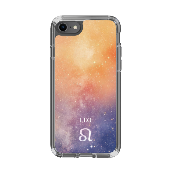 スリムプロテクションケース［ STARRY SIGNS - オリジナル - Leo ］