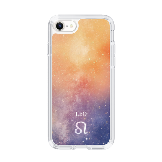 スリムプロテクションケース［ STARRY SIGNS - オリジナル - Leo ］