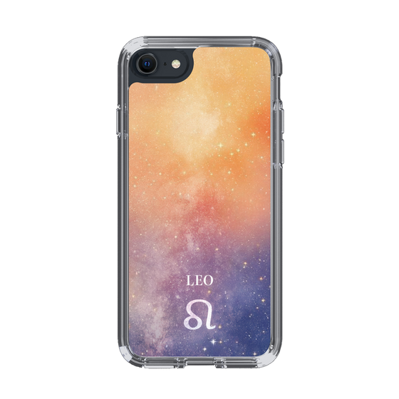 スリムプロテクションケース［ STARRY SIGNS - オリジナル - Leo ］