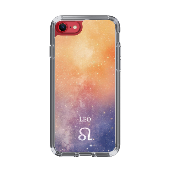 スリムプロテクションケース［ STARRY SIGNS - オリジナル - Leo ］