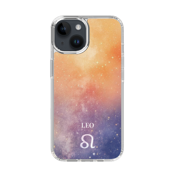 スリムプロテクションケース［ STARRY SIGNS - オリジナル - Leo ］