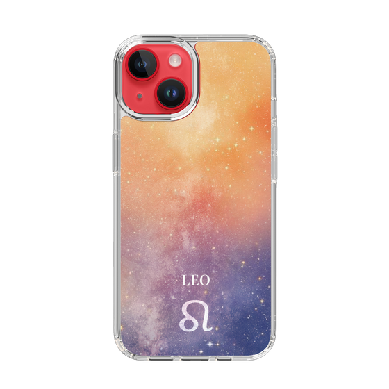 スリムプロテクションケース［ STARRY SIGNS - オリジナル - Leo ］