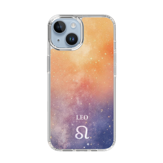 スリムプロテクションケース［ STARRY SIGNS - オリジナル - Leo ］