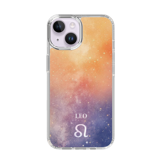 スリムプロテクションケース［ STARRY SIGNS - オリジナル - Leo ］