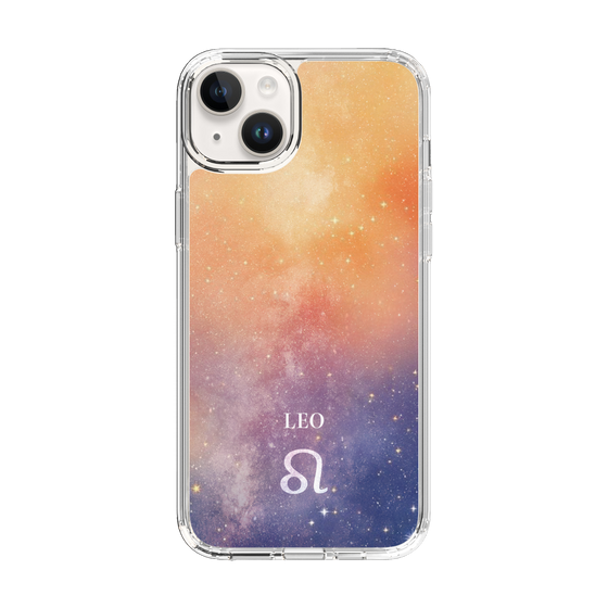 スリムプロテクションケース［ STARRY SIGNS - オリジナル - Leo ］