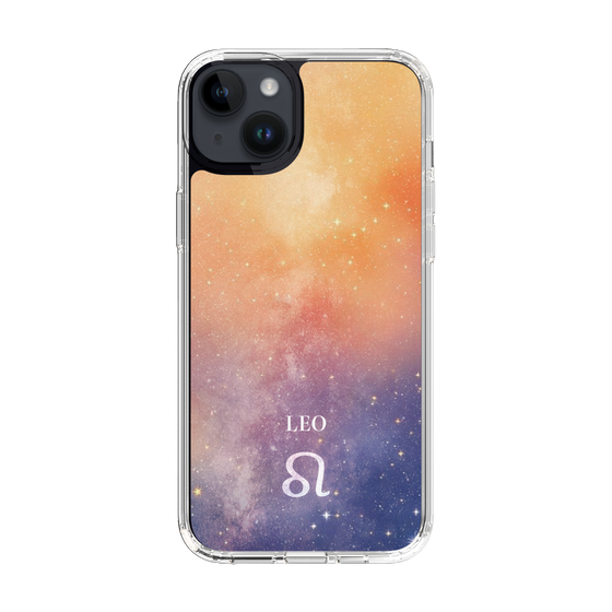 スリムプロテクションケース［ STARRY SIGNS - オリジナル - Leo ］