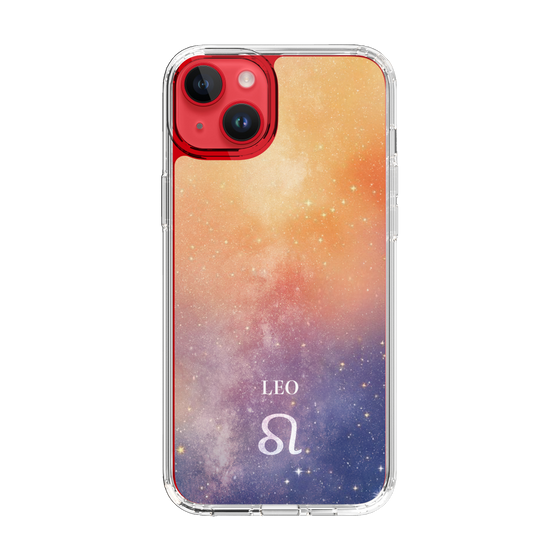 スリムプロテクションケース［ STARRY SIGNS - オリジナル - Leo ］