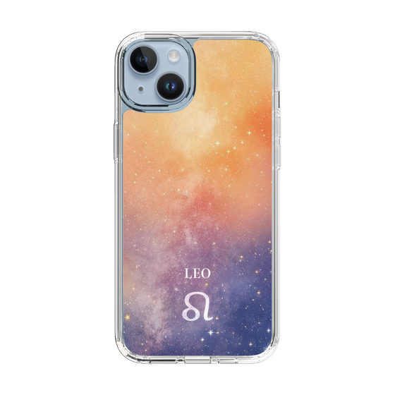 スリムプロテクションケース［ STARRY SIGNS - オリジナル - Leo ］