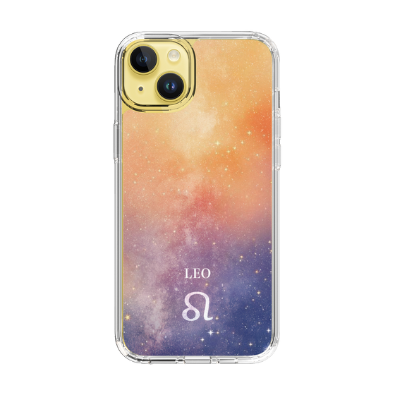 スリムプロテクションケース［ STARRY SIGNS - オリジナル - Leo ］
