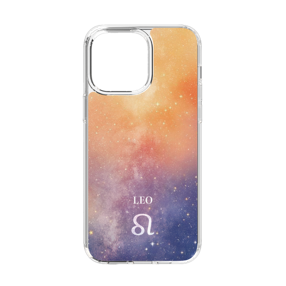 スリムプロテクションケース［ STARRY SIGNS - オリジナル - Leo ］