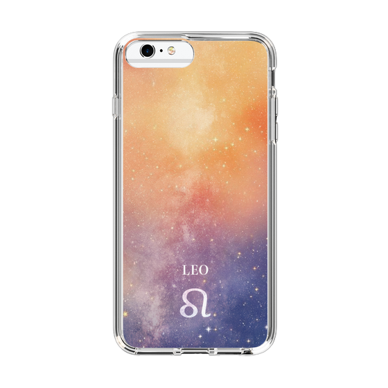 スリムプロテクションケース［ STARRY SIGNS - オリジナル - Leo ］