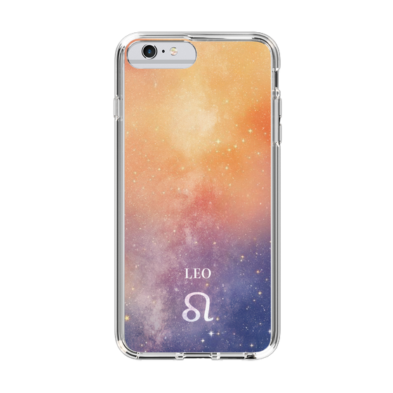 スリムプロテクションケース［ STARRY SIGNS - オリジナル - Leo ］
