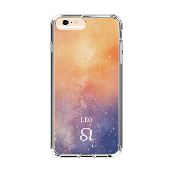 スリムプロテクションケース［ STARRY SIGNS - オリジナル - Leo ］