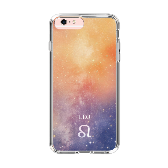 スリムプロテクションケース［ STARRY SIGNS - オリジナル - Leo ］