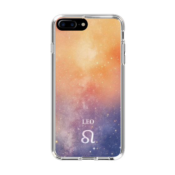 スリムプロテクションケース［ STARRY SIGNS - オリジナル - Leo ］