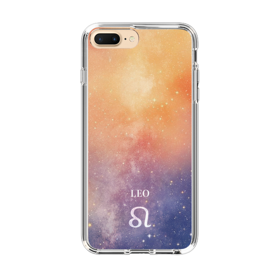 スリムプロテクションケース［ STARRY SIGNS - オリジナル - Leo ］