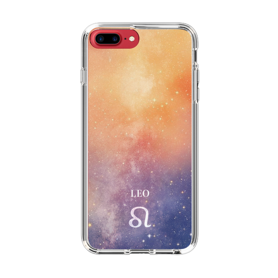 スリムプロテクションケース［ STARRY SIGNS - オリジナル - Leo ］