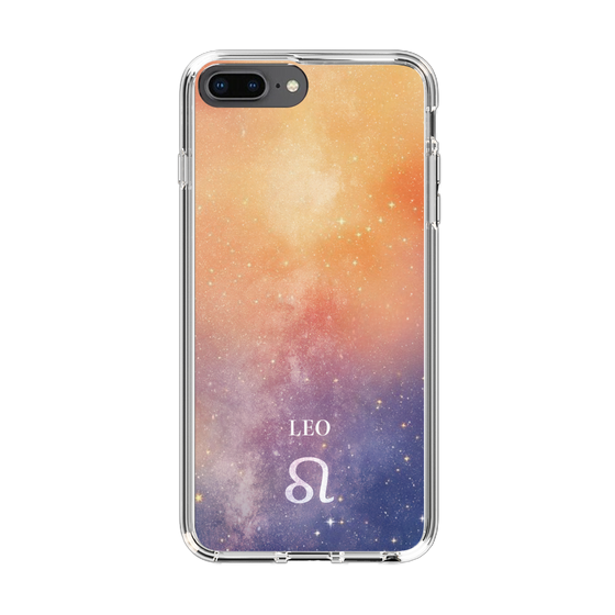 スリムプロテクションケース［ STARRY SIGNS - オリジナル - Leo ］