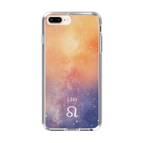 スリムプロテクションケース［ STARRY SIGNS - オリジナル - Leo ］