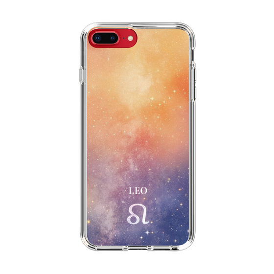 スリムプロテクションケース［ STARRY SIGNS - オリジナル - Leo ］