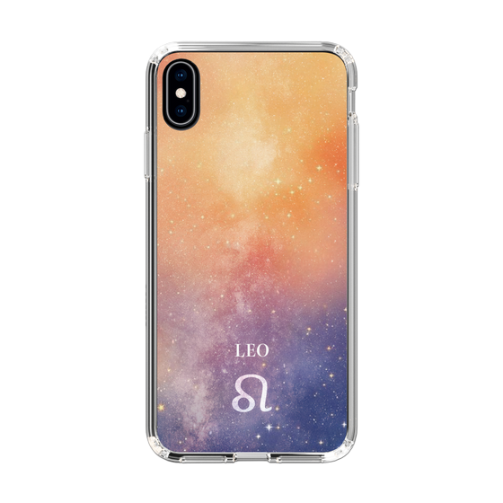 スリムプロテクションケース［ STARRY SIGNS - オリジナル - Leo ］