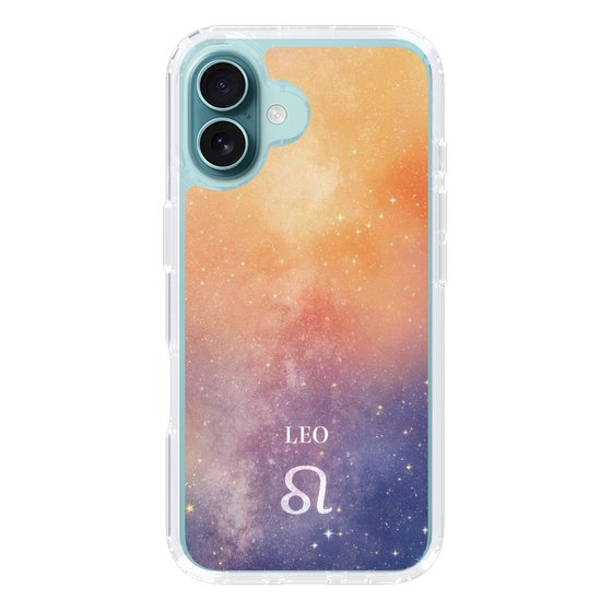 スリムプロテクションケース［ STARRY SIGNS - オリジナル - Leo ］