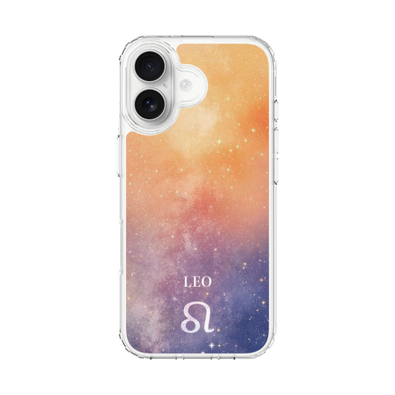 スリムプロテクションケース［ STARRY SIGNS - オリジナル - Leo ］