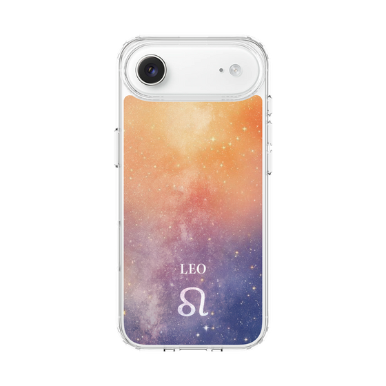 スリムプロテクションケース［ STARRY SIGNS - オリジナル - Leo ］