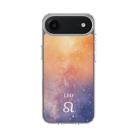 スリムプロテクションケース［ STARRY SIGNS - オリジナル - Leo ］