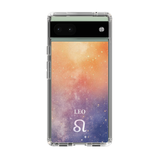 スリムプロテクションケース［ STARRY SIGNS - オリジナル - Leo ］