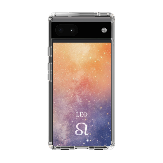 スリムプロテクションケース［ STARRY SIGNS - オリジナル - Leo ］
