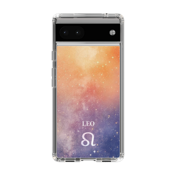 スリムプロテクションケース［ STARRY SIGNS - オリジナル - Leo ］