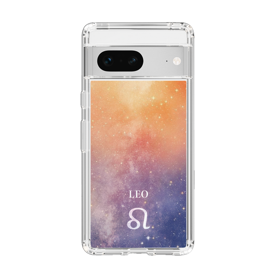 スリムプロテクションケース［ STARRY SIGNS - オリジナル - Leo ］