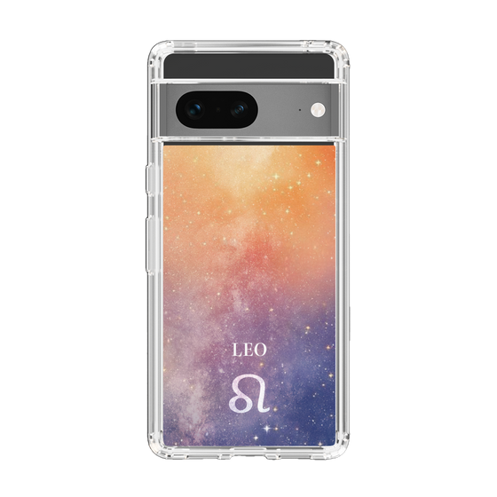 スリムプロテクションケース［ STARRY SIGNS - オリジナル - Leo ］