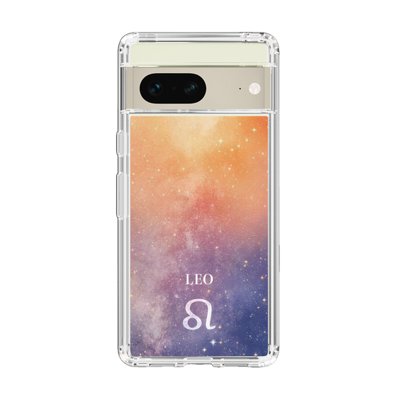 スリムプロテクションケース［ STARRY SIGNS - オリジナル - Leo ］