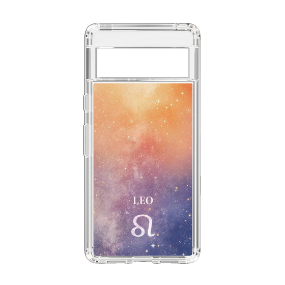 スリムプロテクションケース［ STARRY SIGNS - オリジナル - Leo ］