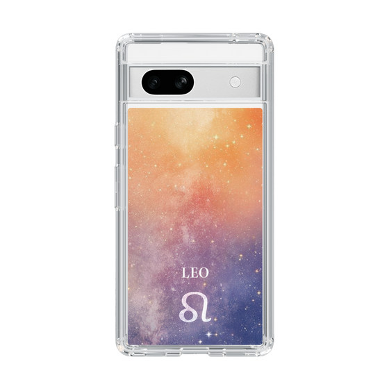 スリムプロテクションケース［ STARRY SIGNS - オリジナル - Leo ］