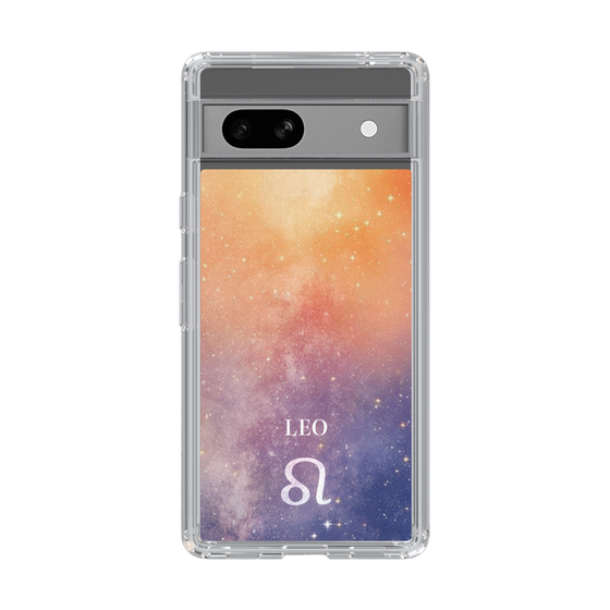 スリムプロテクションケース［ STARRY SIGNS - オリジナル - Leo ］